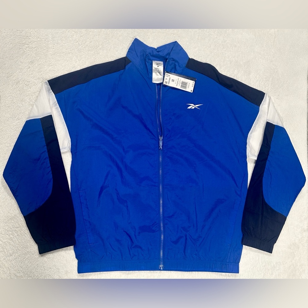 Men’s Reebok Windbreaker - Picture 4 of 16